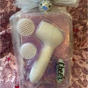 Satin hands sets and facial cleansing brush